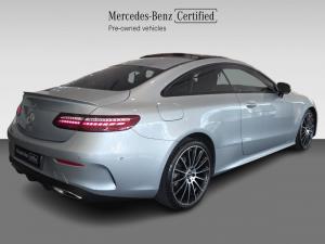 Mercedes-Benz E-Class E300 coupe AMG Line - Image 7