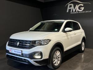 Volkswagen T-Cross 1.0TSI 85kW Comfortline - Image 1