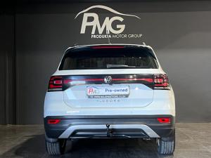 Volkswagen T-Cross 1.0TSI 85kW Comfortline - Image 6
