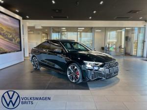 Audi S3 sedan quattro Black Edition - Image 1