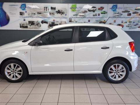 Image Volkswagen Polo Vivo hatch 1.4 Trendline