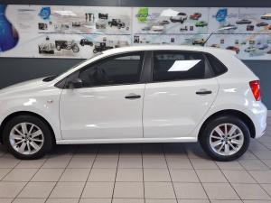 Volkswagen Polo Vivo hatch 1.4 Trendline - Image 3
