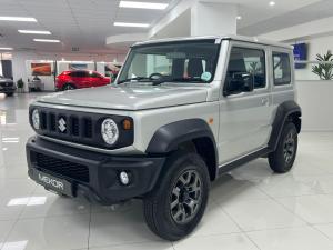 Suzuki Jimny 1.5 GLX AllGrip 3-door auto - Image 1