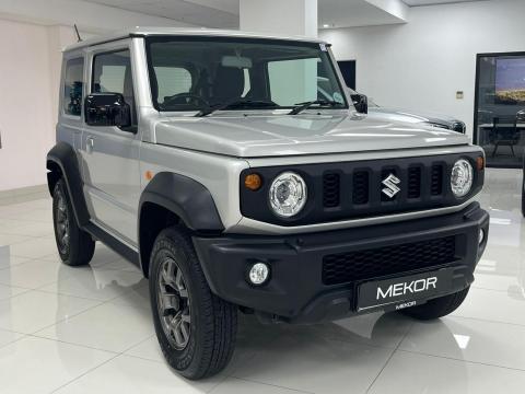 Image Suzuki Jimny 1.5 GLX AllGrip 3-door auto