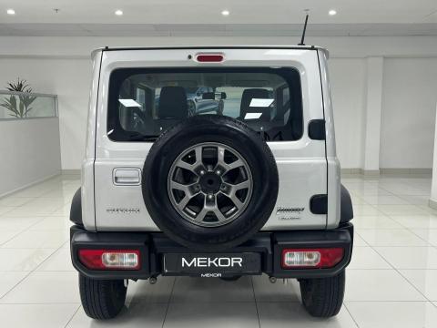 Image Suzuki Jimny 1.5 GLX AllGrip 3-door auto