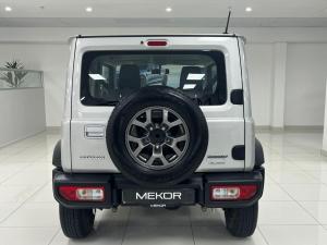 Suzuki Jimny 1.5 GLX AllGrip 3-door auto - Image 4
