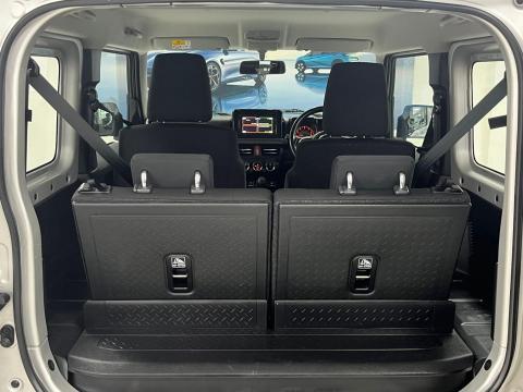 Image Suzuki Jimny 1.5 GLX AllGrip 3-door auto