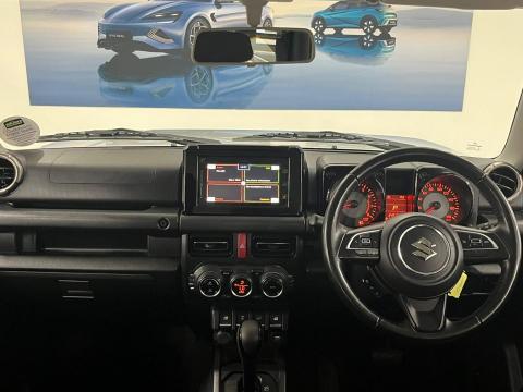 Image Suzuki Jimny 1.5 GLX AllGrip 3-door auto