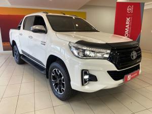Toyota Hilux 2.8GD-6 double cab 4x4 Legend 50 auto - Image 1