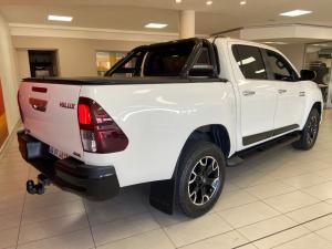Toyota Hilux 2.8GD-6 double cab 4x4 Legend 50 auto - Image 2