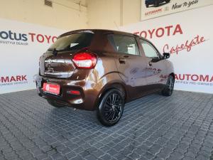 Toyota Vitz 1.0 XR manual - Image 2