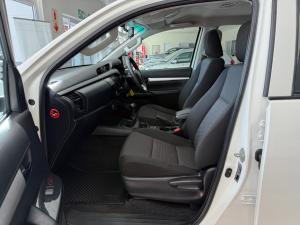 Toyota Hilux 2.4GD-6 double cab SRX - Image 11