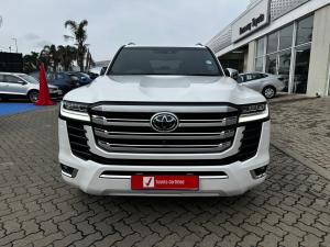 Toyota Land Cruiser 300 3.3D ZX - Image 4