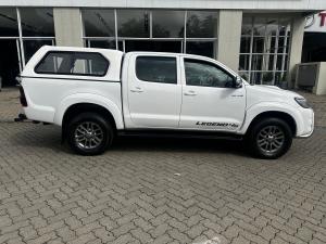 Toyota Hilux 3.0D-4D double cab 4x4 Raider Legend 45 - Image 6