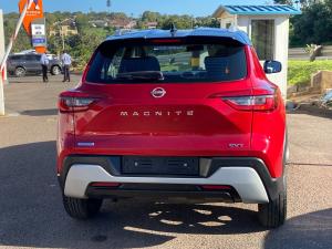 Nissan Magnite 1.0 Turbo Acenta auto - Image 9