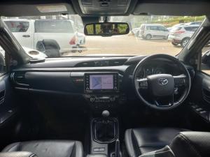 Toyota Hilux 2.8GD-6 double cab 4x4 Legend RS manual - Image 6