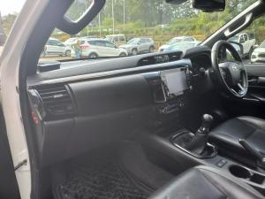 Toyota Hilux 2.8GD-6 double cab 4x4 Legend RS manual - Image 7