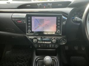 Toyota Hilux 2.8GD-6 double cab 4x4 Legend RS manual - Image 13