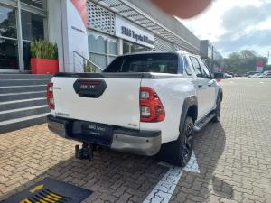 Toyota Hilux 2.8GD-6 double cab 4x4 Legend RS manual - Image 2