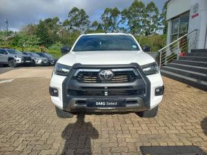 Toyota Hilux 2.8GD-6 double cab 4x4 Legend RS manual - Image 4