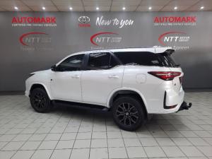 Toyota Fortuner 2.8GD-6 4X4 GR-S automatic - Image 9