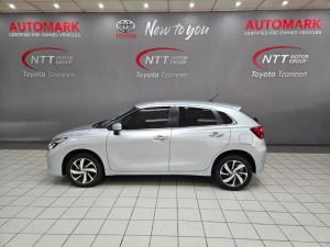 Toyota Starlet 1.5 Xs - Image 9