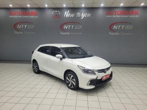 Toyota Starlet 1.5 Xs automatic - Image 1