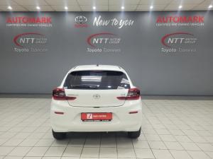 Toyota Starlet 1.5 Xs automatic - Image 4