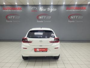 Toyota Starlet 1.5 Xs automatic - Image 5