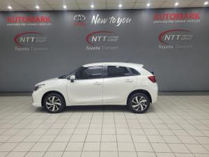 Toyota Starlet 1.5 Xs automatic - Image 9