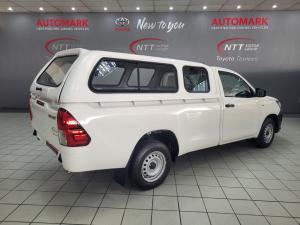 Toyota Hilux 2.0 VvtiP/U Single Cab - Image 2