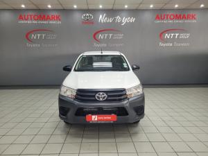 Toyota Hilux 2.0 VvtiP/U Single Cab - Image 3
