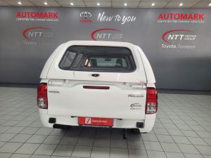 Toyota Hilux 2.0 VvtiP/U Single Cab - Image 4