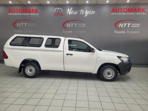 Toyota Hilux 2.0 VvtiP/U Single Cab - Image 5
