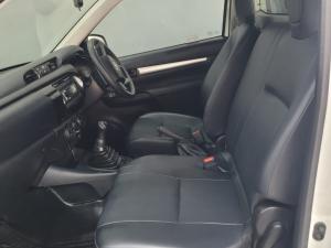 Toyota Hilux 2.0 VvtiP/U Single Cab - Image 6