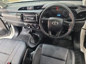 Toyota Hilux 2.0 VvtiP/U Single Cab - Image 7