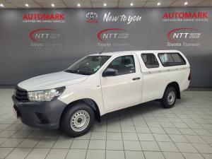 Toyota Hilux 2.0 VvtiP/U Single Cab - Image 8