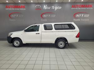 Toyota Hilux 2.0 VvtiP/U Single Cab - Image 9