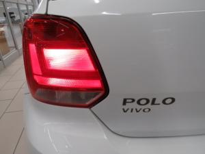 Volkswagen Polo Vivo 1.4 Trendline - Image 22