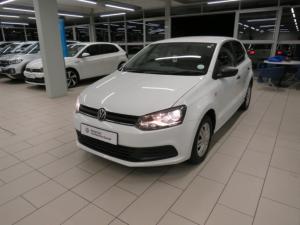 Volkswagen Polo Vivo 1.4 Trendline - Image 2