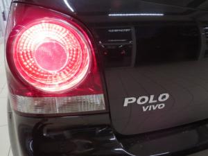 Volkswagen Polo Vivo 1.4 Trendline 5-Door - Image 22