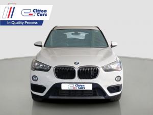 BMW X1 sDRIVE20d automatic - Image 1