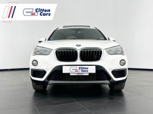 BMW X1 sDRIVE20d automatic - Image 1