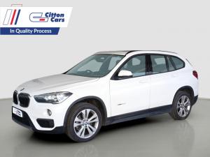 BMW X1 sDRIVE20d automatic - Image 2