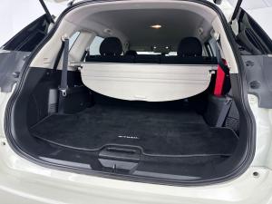 Nissan X Trail 2.5 Acenta Plus 4X4 CVT 7S - Image 13