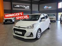 Thumbnail Hyundai Grand i10 1.0 Motion
