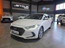 Thumbnail Hyundai Elantra 1.6 Executive automatic