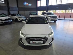 Hyundai Elantra 1.6 Executive automatic - Image 2