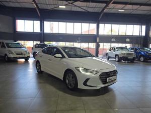 Hyundai Elantra 1.6 Executive automatic - Image 3
