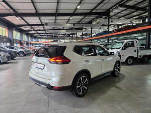 Nissan X Trail 2.5 Tekna 4X4 CVT 7S - Image 6